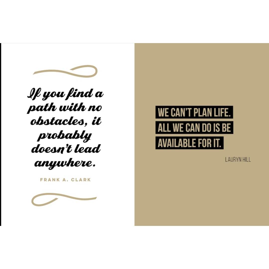 Shit Happens (so get over it)