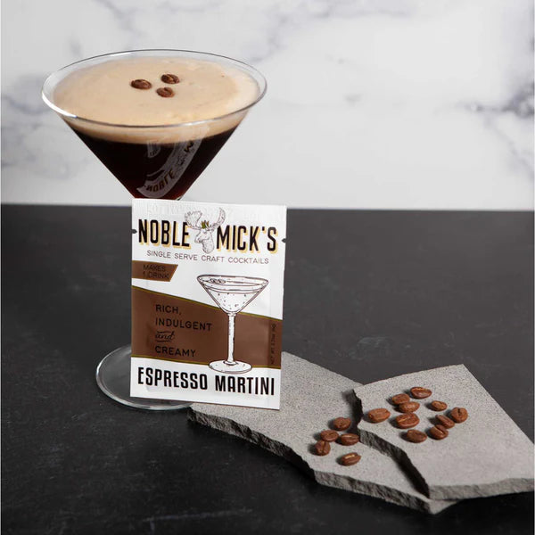 Single Serve Espresso Cocktail Mix