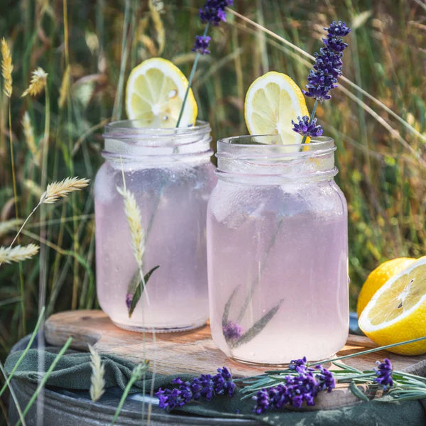 Single Serve Lavender Lemonade Cocktail Mix