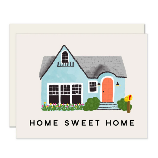 Home Sweet Home Card