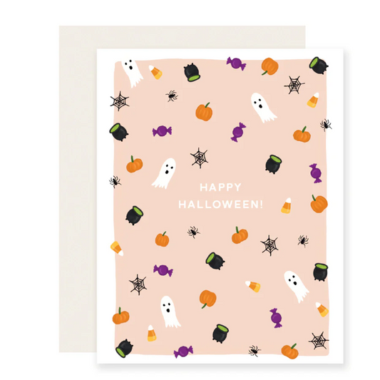 Happy Halloween Card