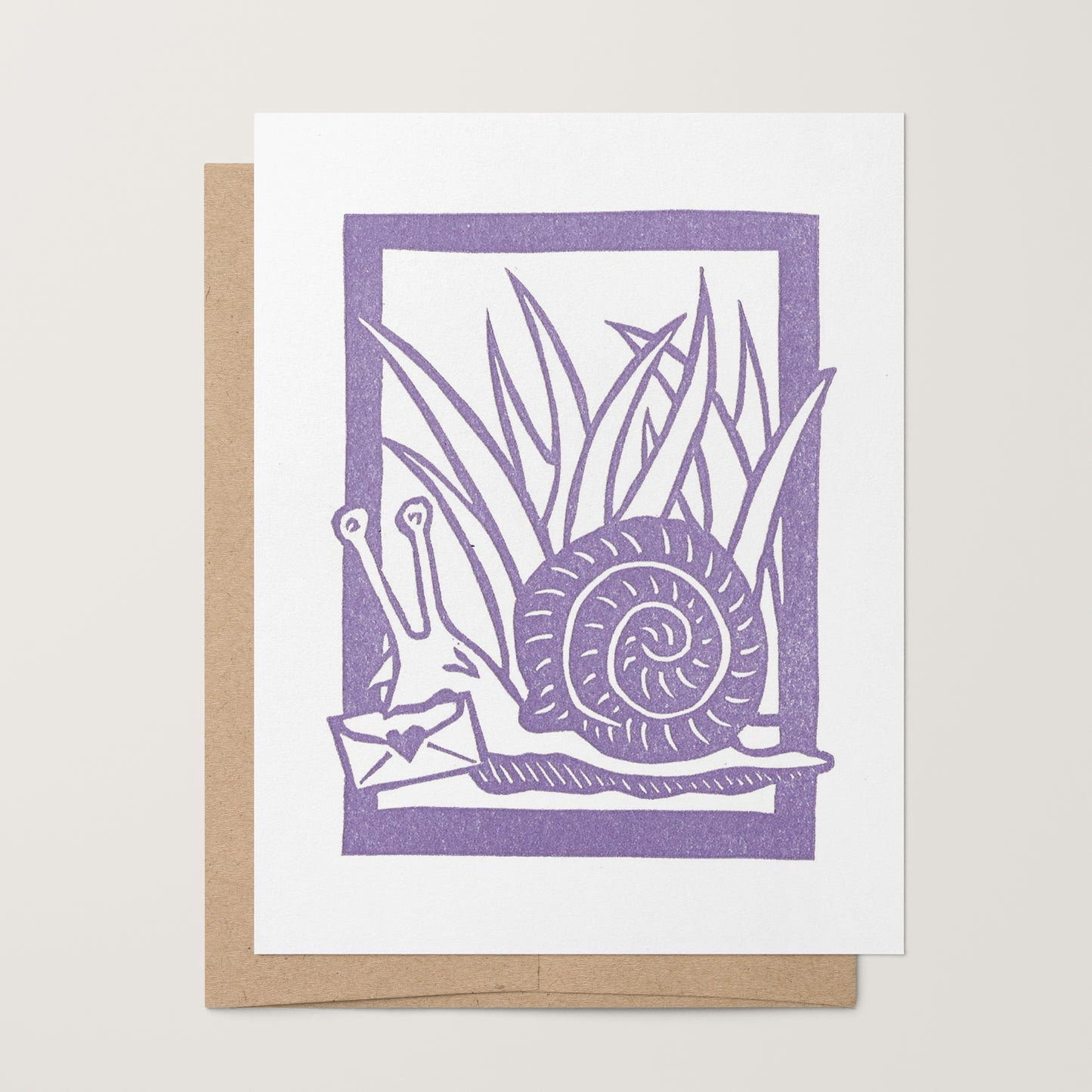 Snail Mail Card