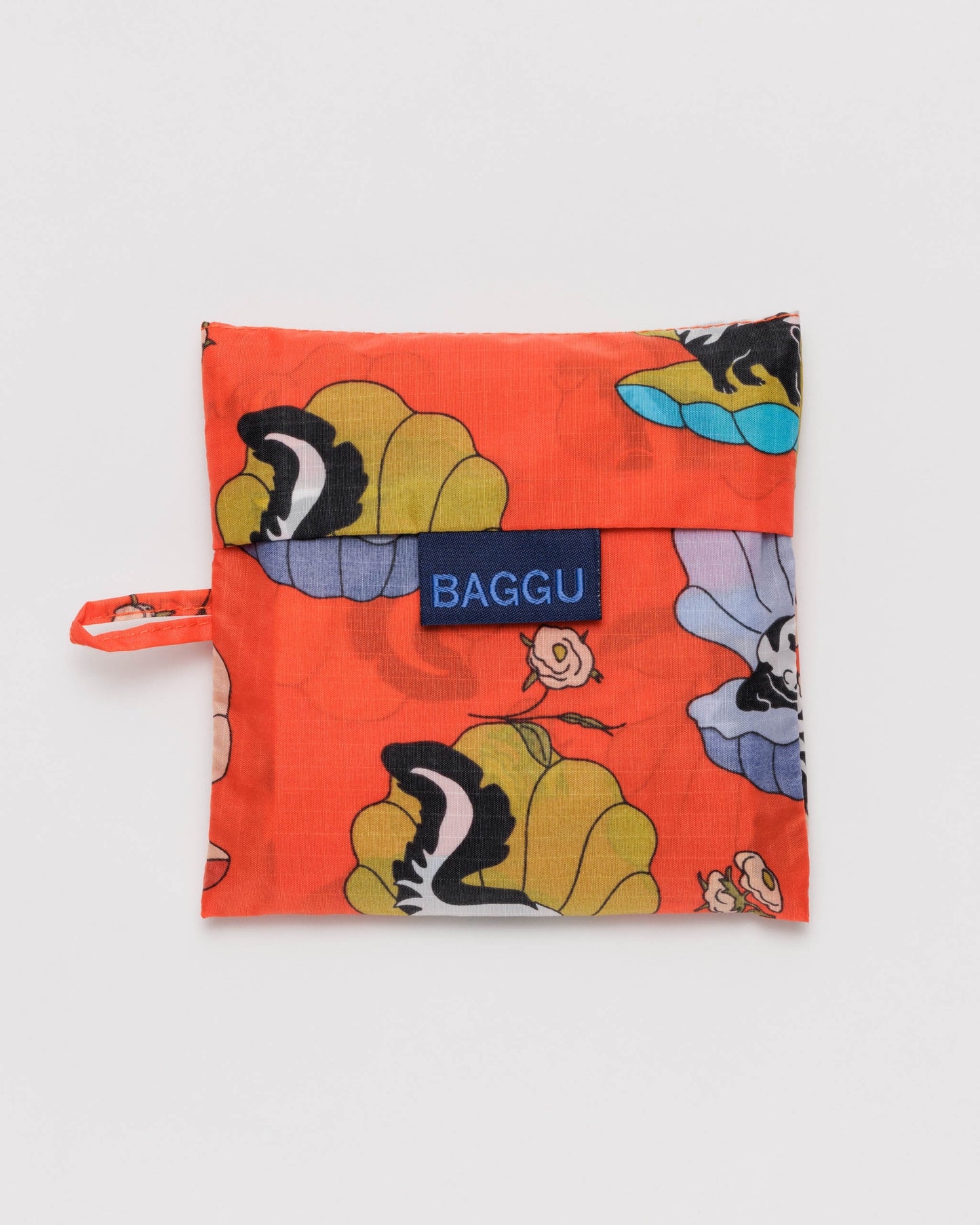 Baggu Standard Bag - Half Shell Skunk