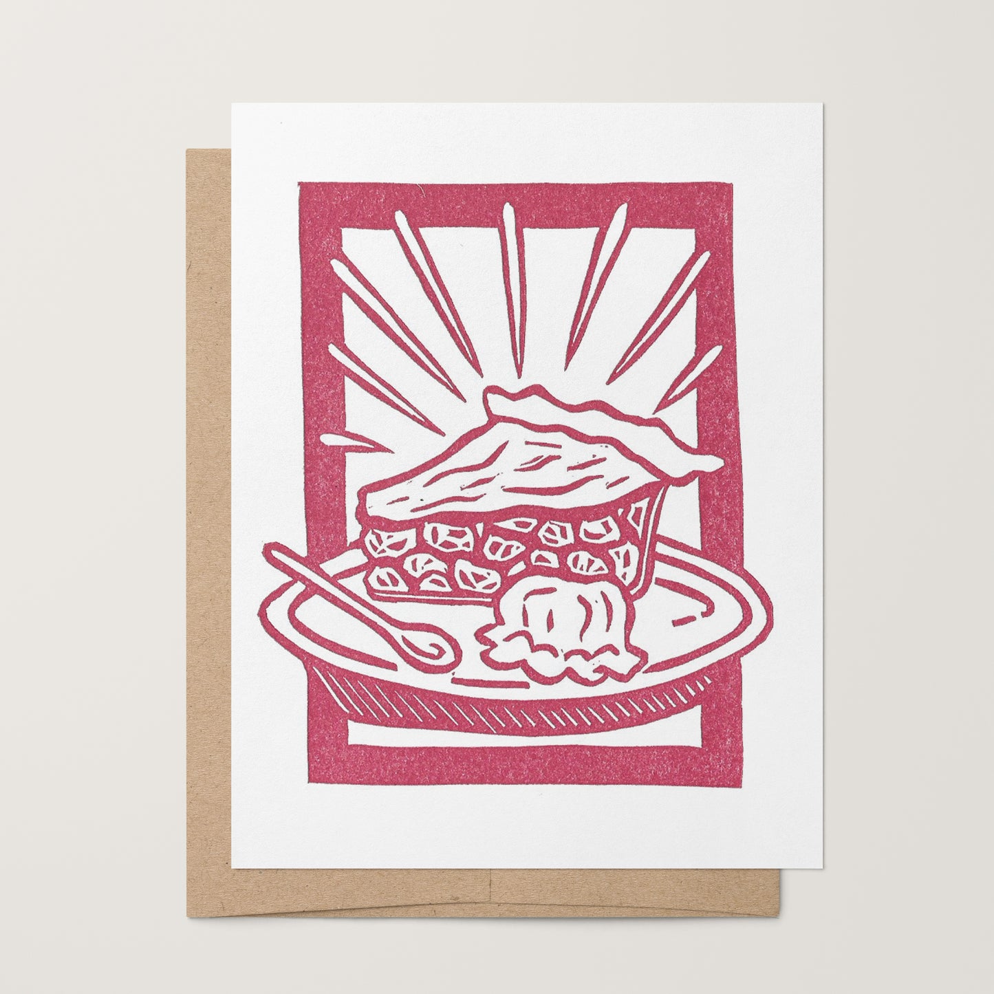 Sweet As Pie Card