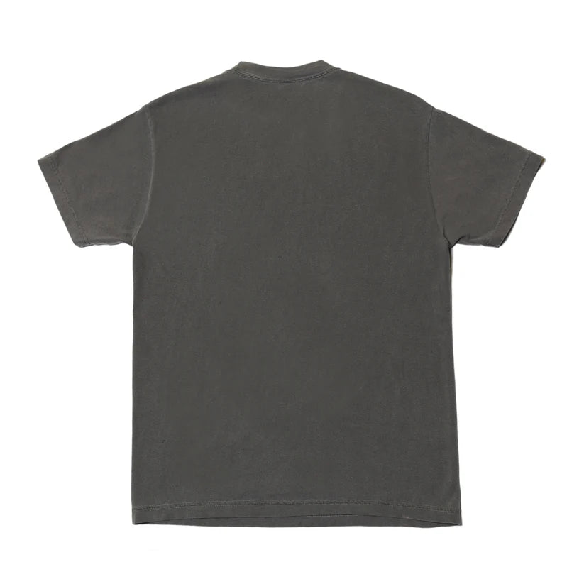 Tahoma Sunset Tee- Faded Black/Clay