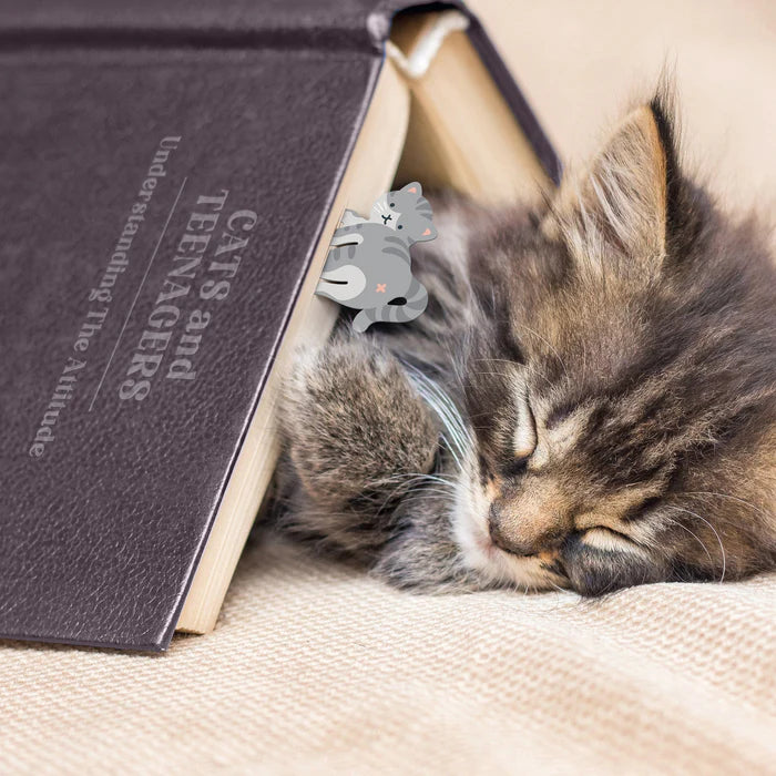Tale End Bookmarks