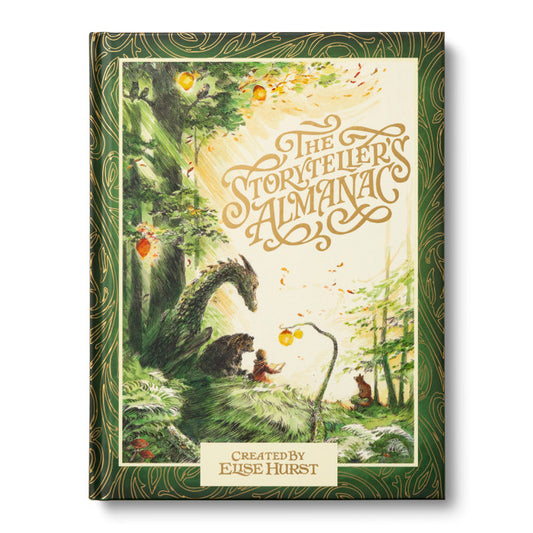 The Storyteller's Almanac