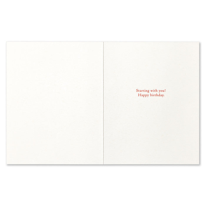 There’s so much to celebrate! - Birthday Card