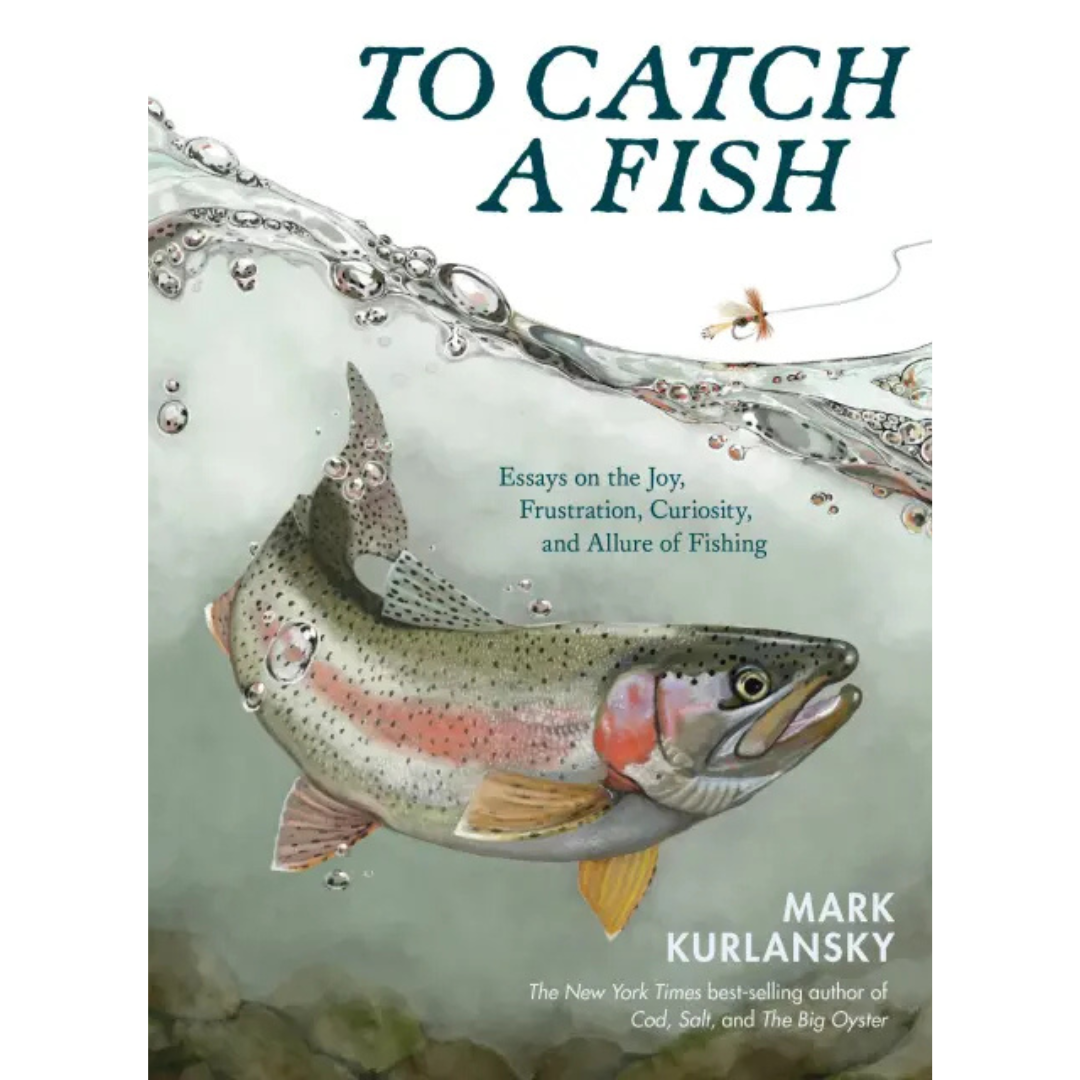 To Catch a Fish book by Mark Kurlansky