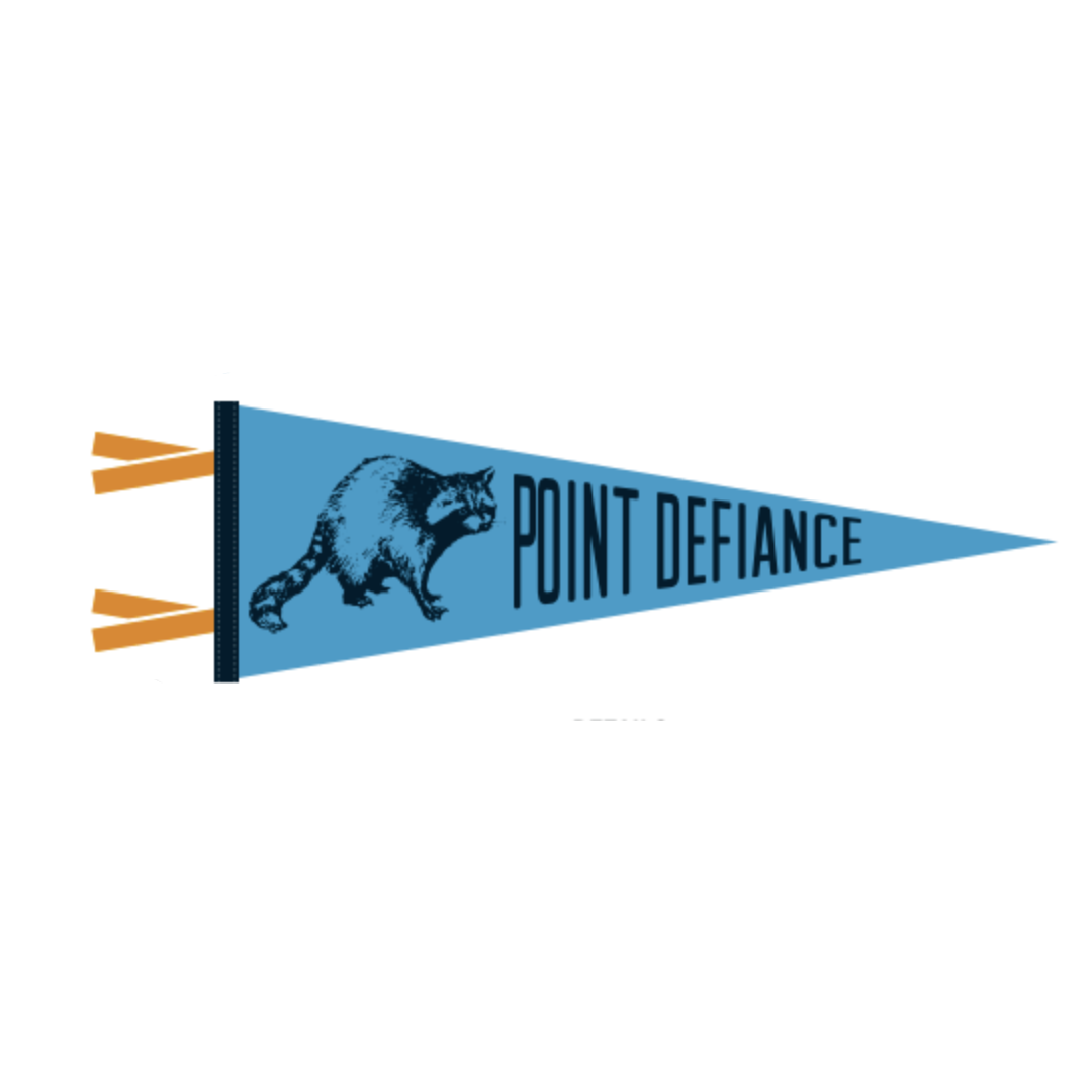 Point Defiance Pennant