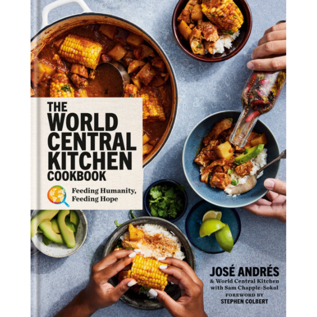 World Central Kitchen Cookbook