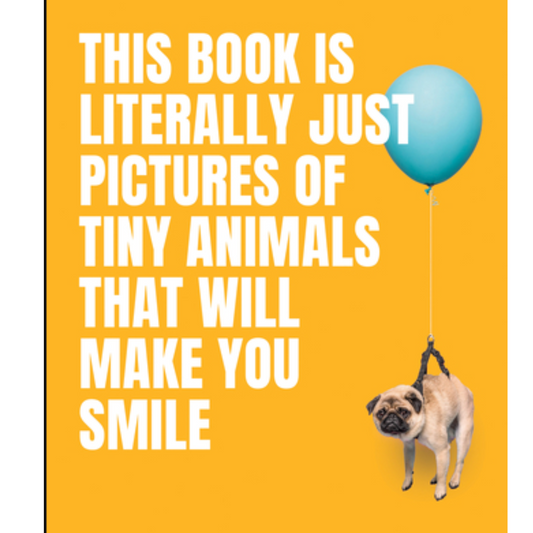 Pictures of Tiny Animals Smile