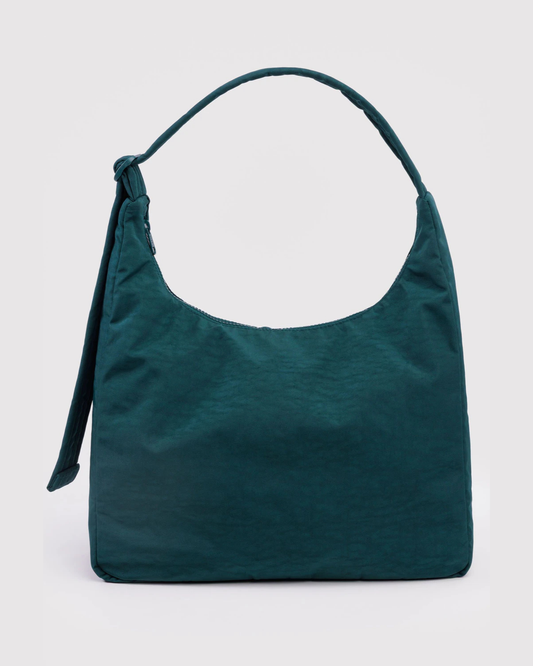 Baggu Nylon Shoulder Bag - Deep Sea