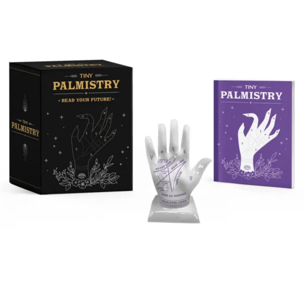 Tiny Palmistry: Read Your Future!