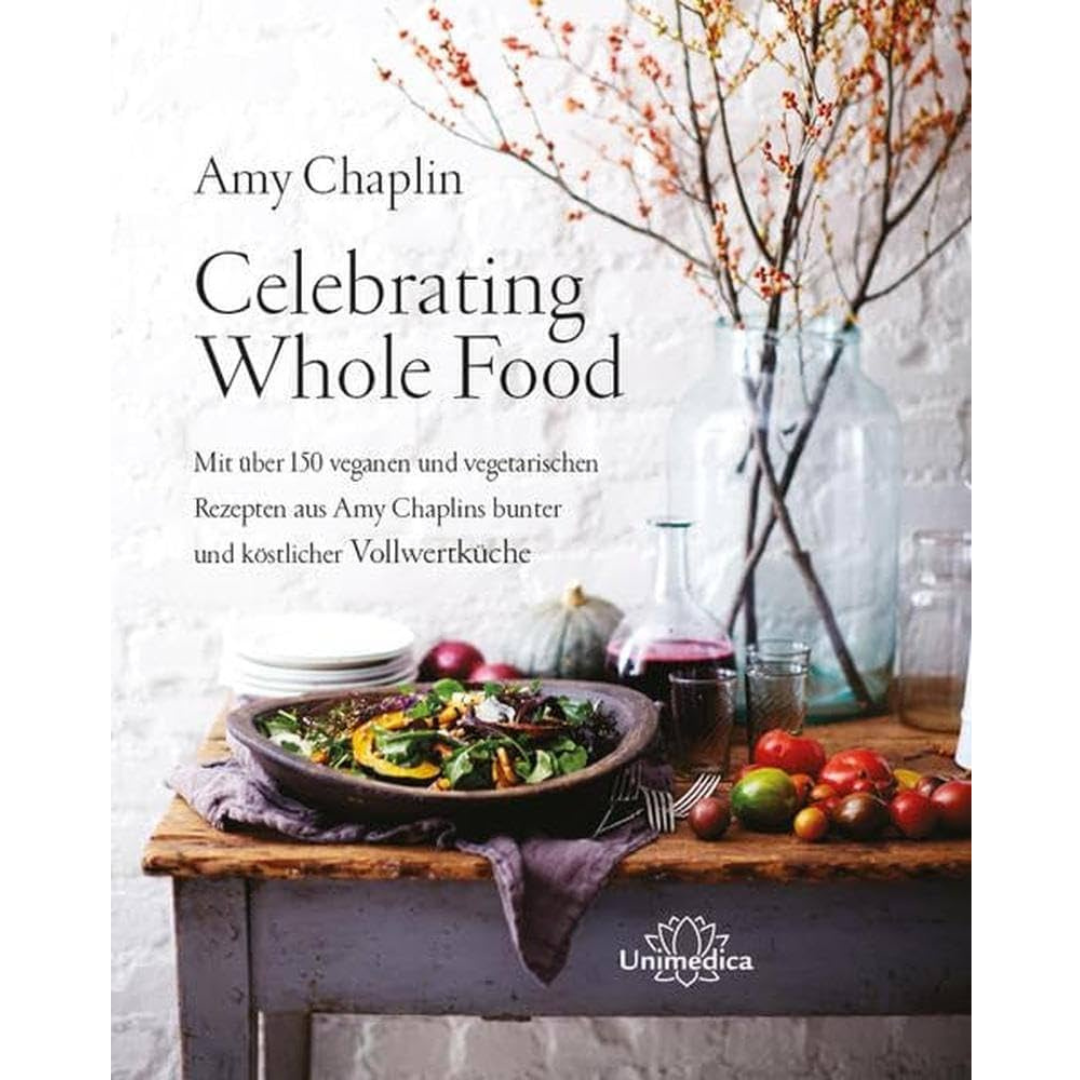 At Home Whole Food Kitchen