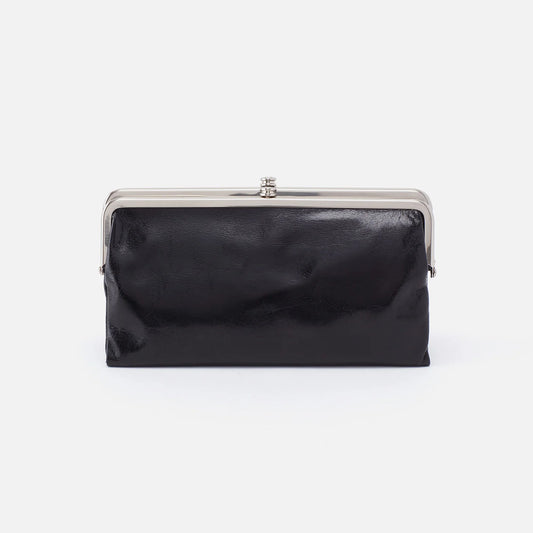 Hobo Lauren Wallet - Black