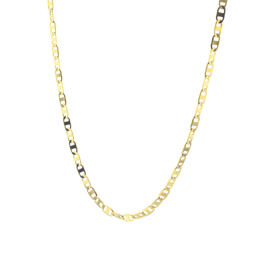Goldtone chain