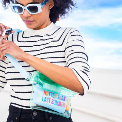 Waterproof Fanny Pack - Hotter Than Last Summer
