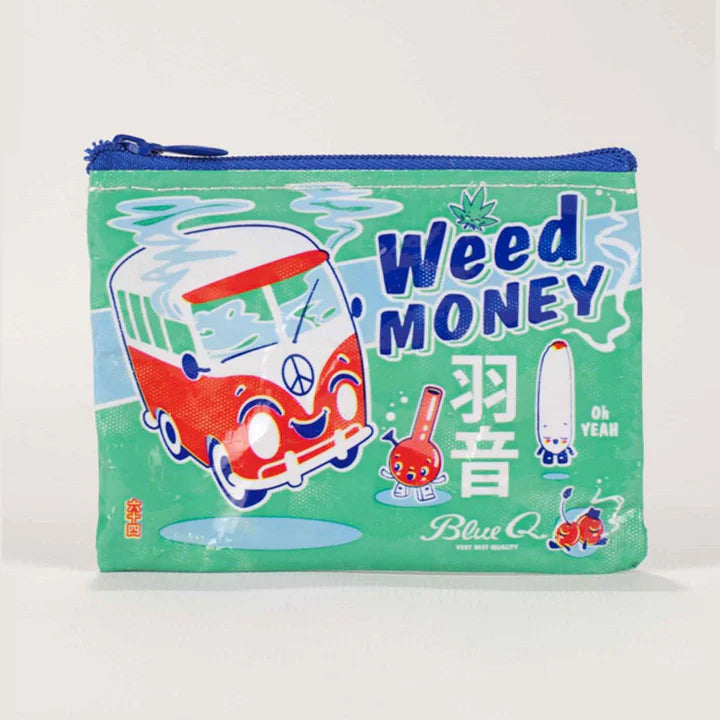 We*d Money Coin Purse