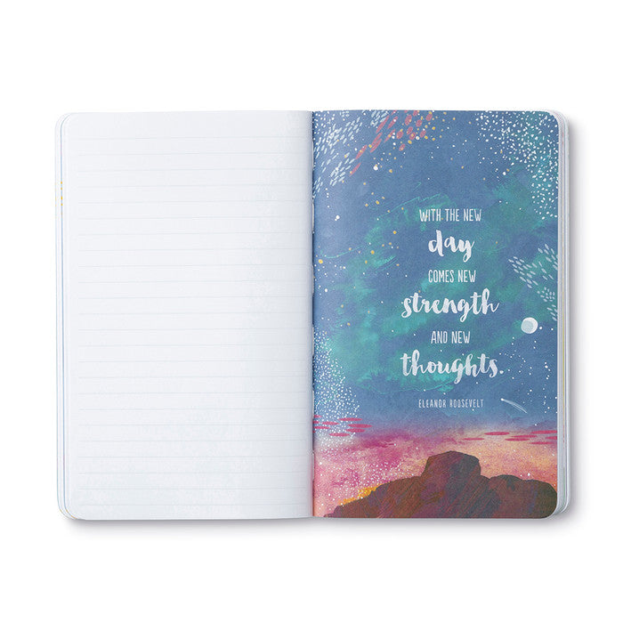 Write Now Journal - Always Believe
