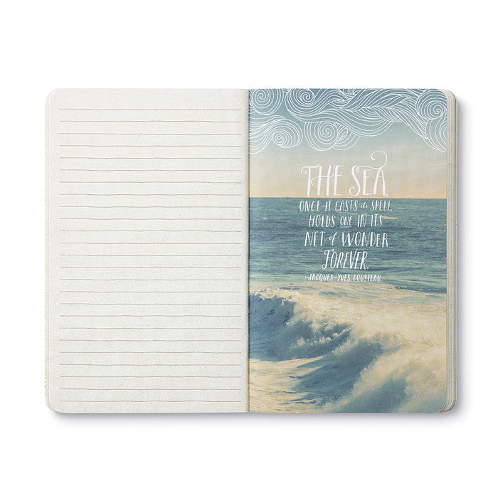 Write Now Journal - Find what brings you joy and go there