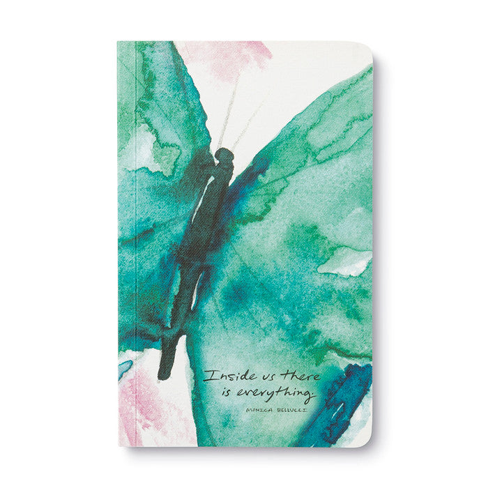 Write Now Journal - Inside us there is everything