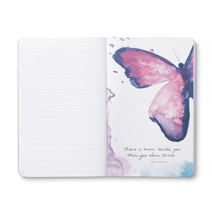 Write Now Journal - Inside us there is everything
