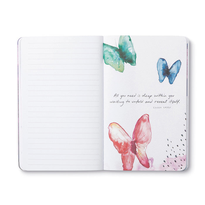 Write Now Journal - Inside us there is everything
