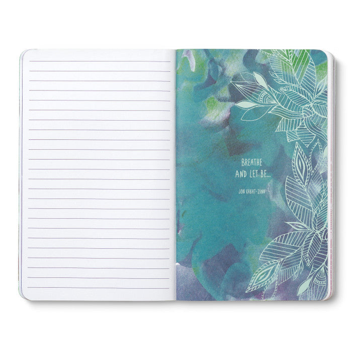 Write Now Journal - Who looks outside, dreams..