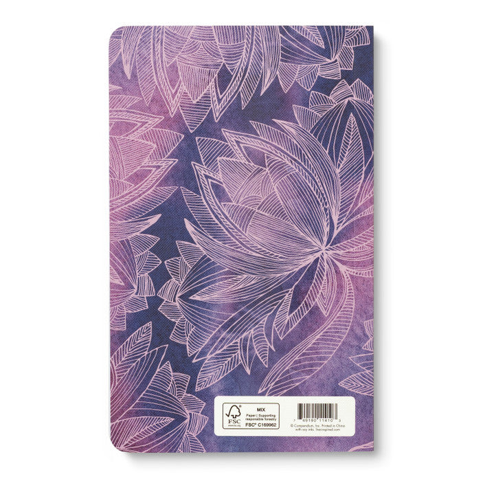 Write Now Journal - Who looks outside, dreams..