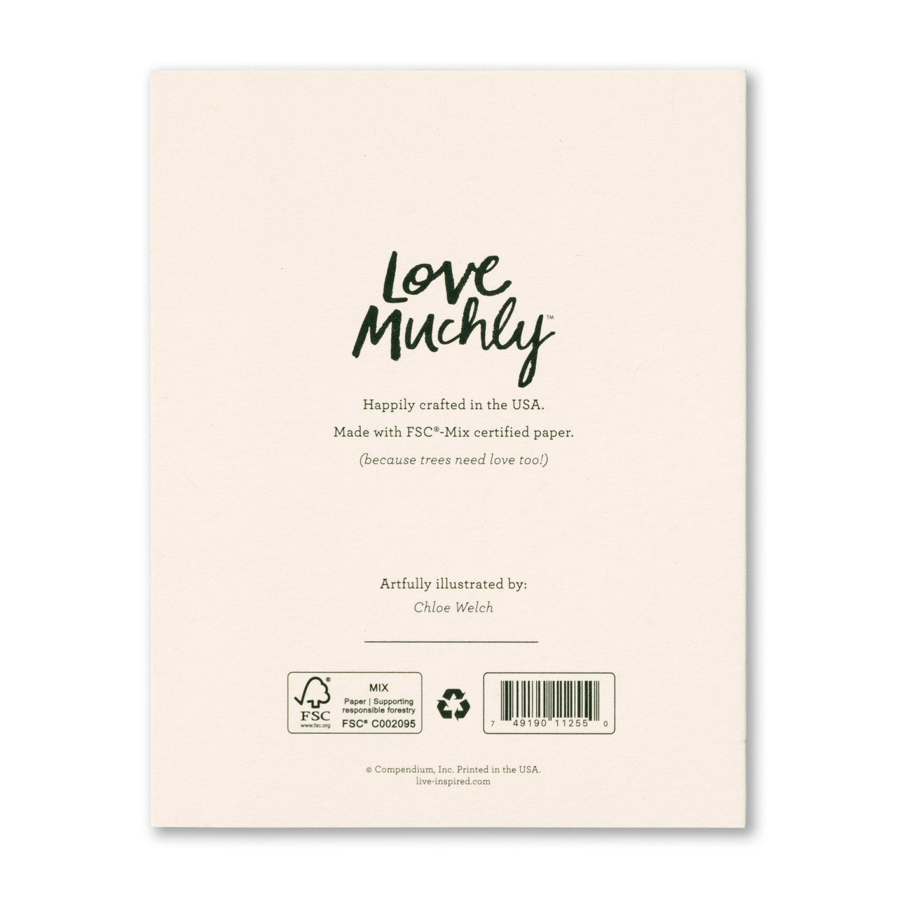 Back - Love Muchly logo