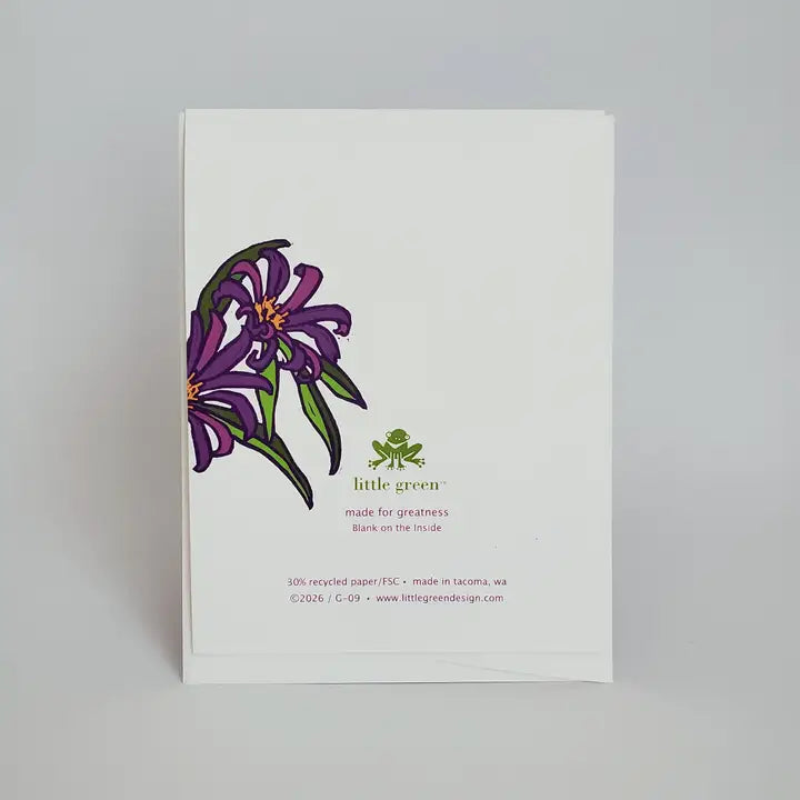 You're Made For Greatness Graduation Greeting Card