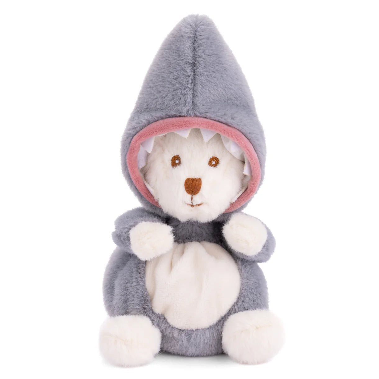 Ziggy Shark plush