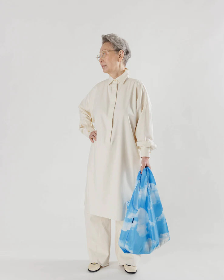 Baggu Standard Bag - Clouds