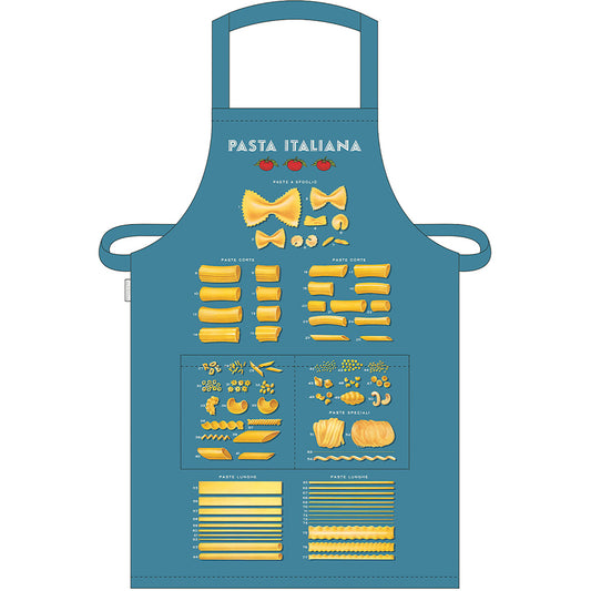Cavallini & Co. Vintage Apron - Pasta