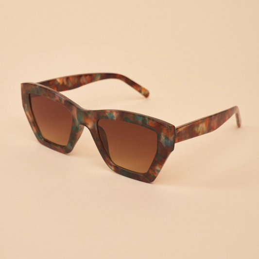 Arwen Ocean Tortoiseshell Limited Edition Sunglasses