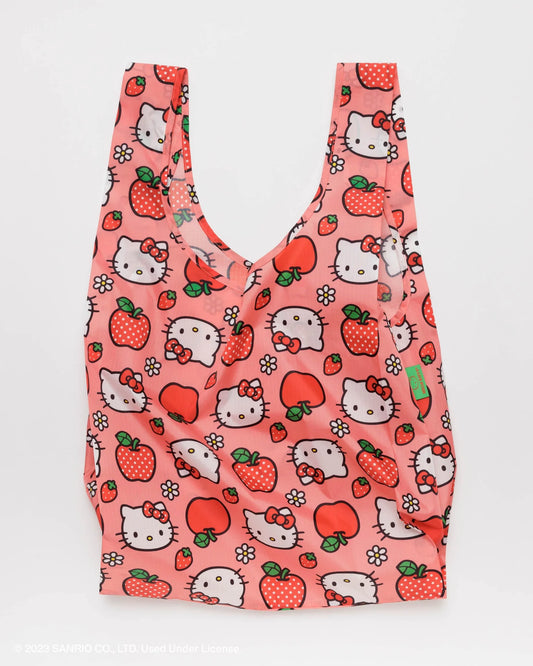 Baggu Standard Bag - Hello Kitty Apple
