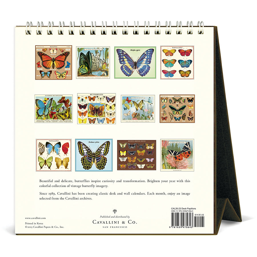 Sample illustrations for each month