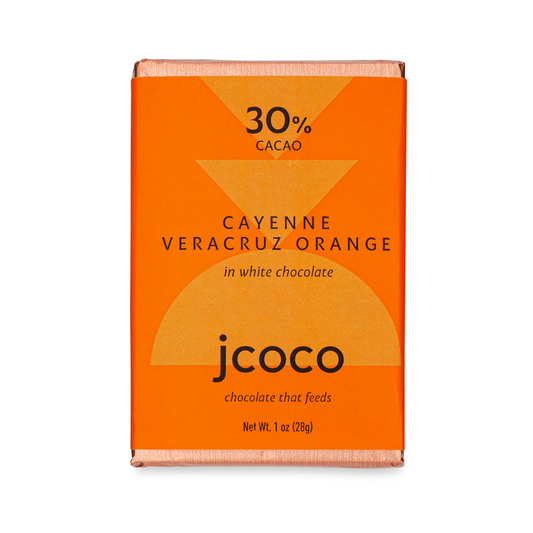 JCOCO Mini - Cayenne Veracruz Orange