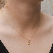 Load image into Gallery viewer, Klein with Star Necklace
