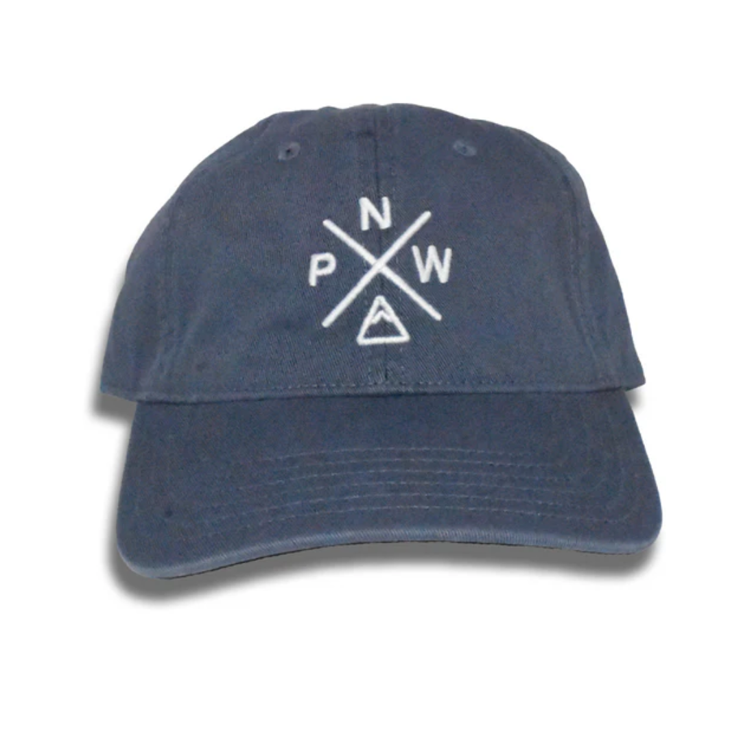 Classic Dad Hat - Slate