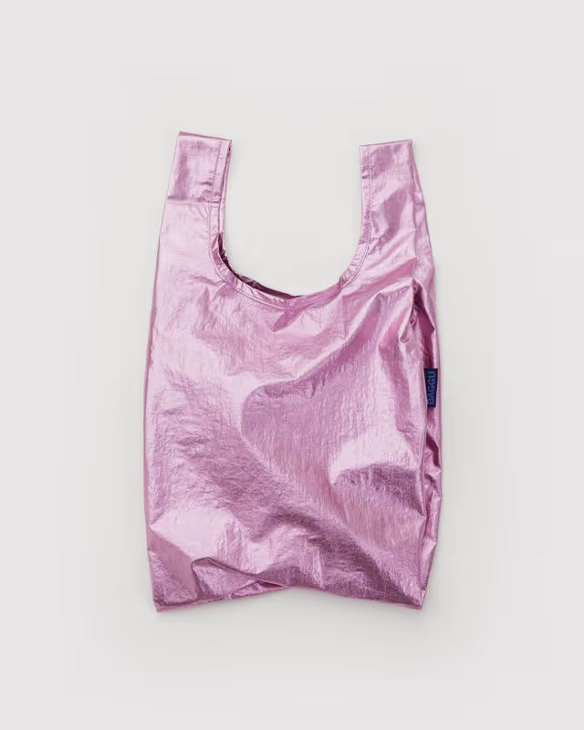 Baggu Baby Bag - Blush Metallic