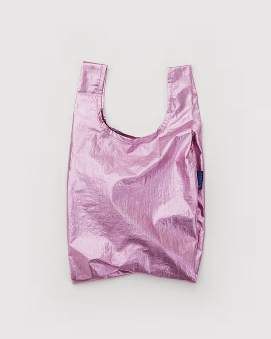 Baggu Baby Bag - Blush Metallic