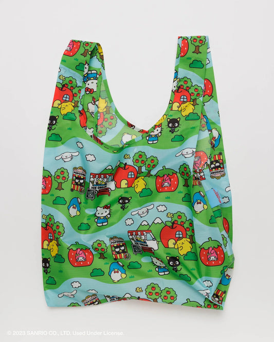 Baggu Standard Bag - Hello Kitty and Friends Scene