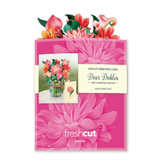 FreshCut Paper Mini Dear Dahlia