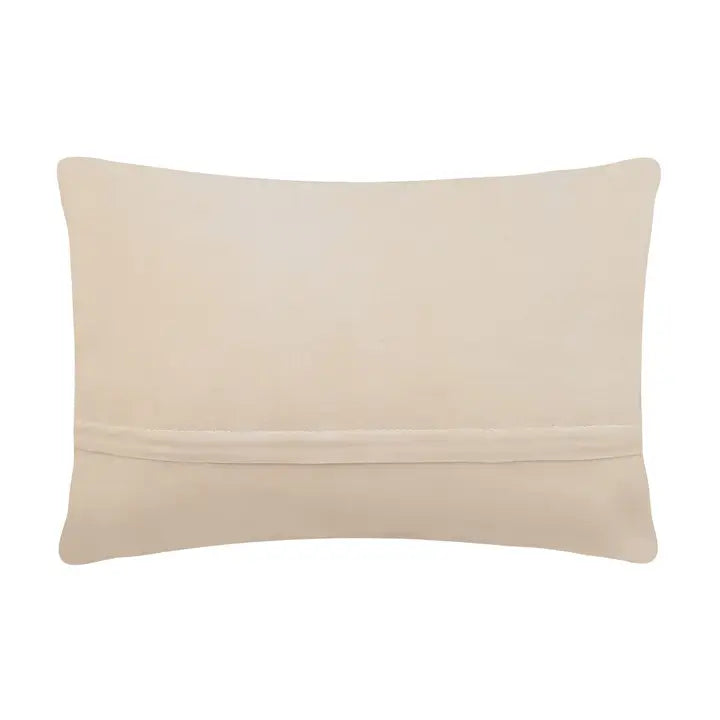Navy Octopus Hook Pillow