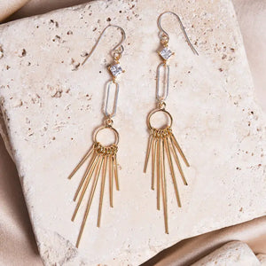 Casey Earrings