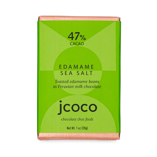 JCOCO Mini - Edamame Sea Salt