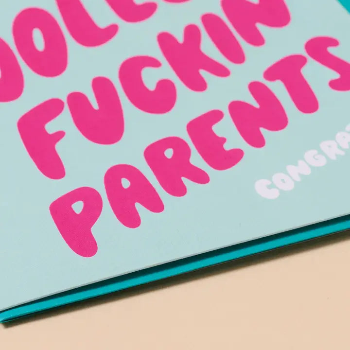Gonna Be The Coolest Fuckin Greeting Card