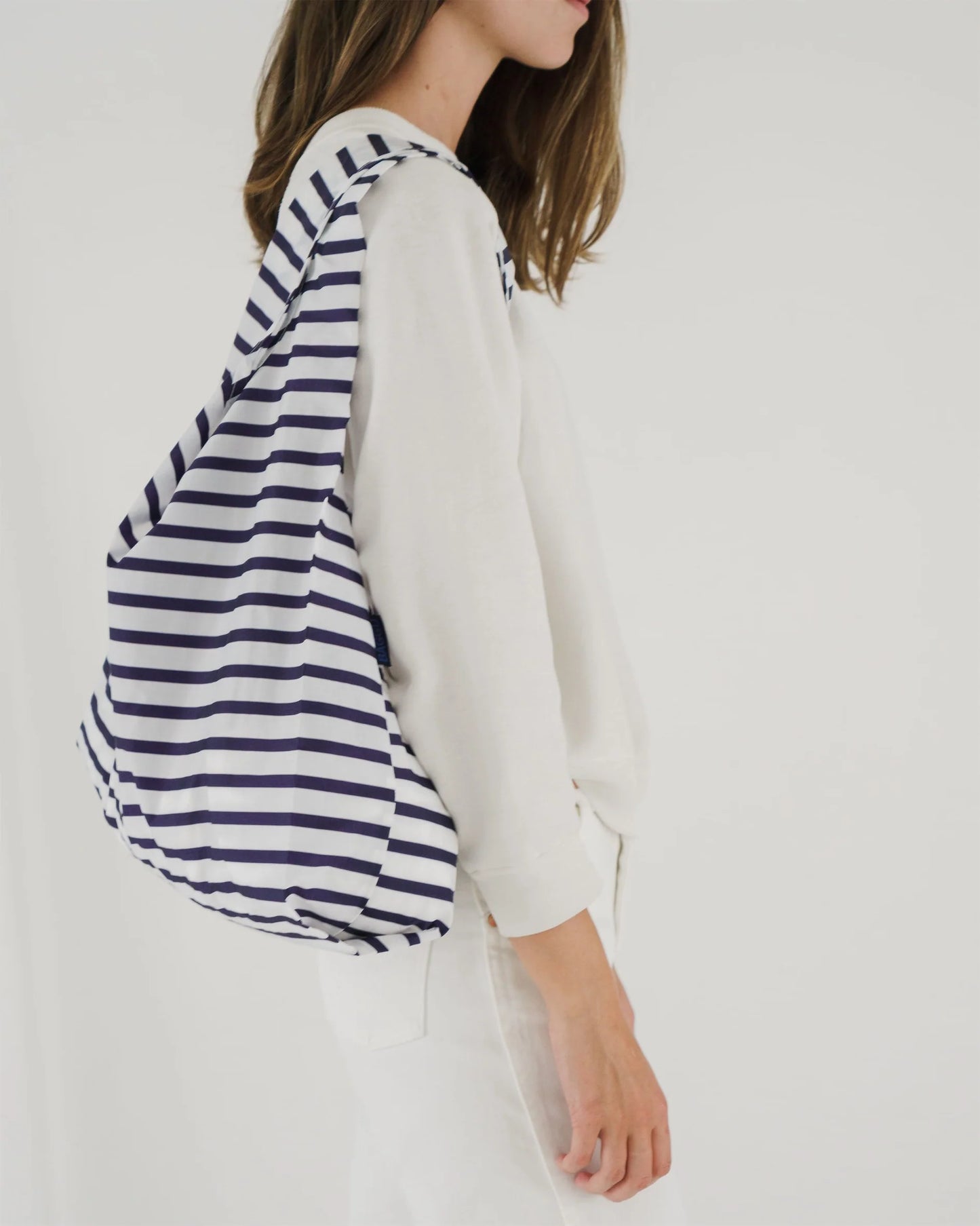 Baggu Standard Bag - Sailor Stripe